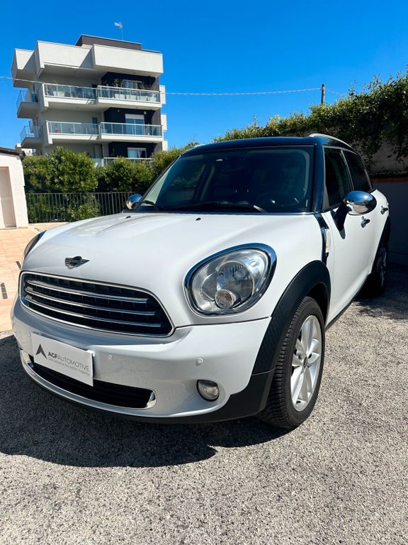 Mini Countryman 2014