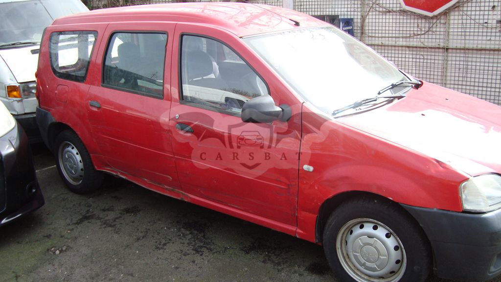 Dacia Logan 2008