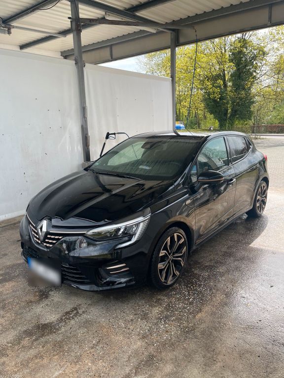 Renault Clio 2021