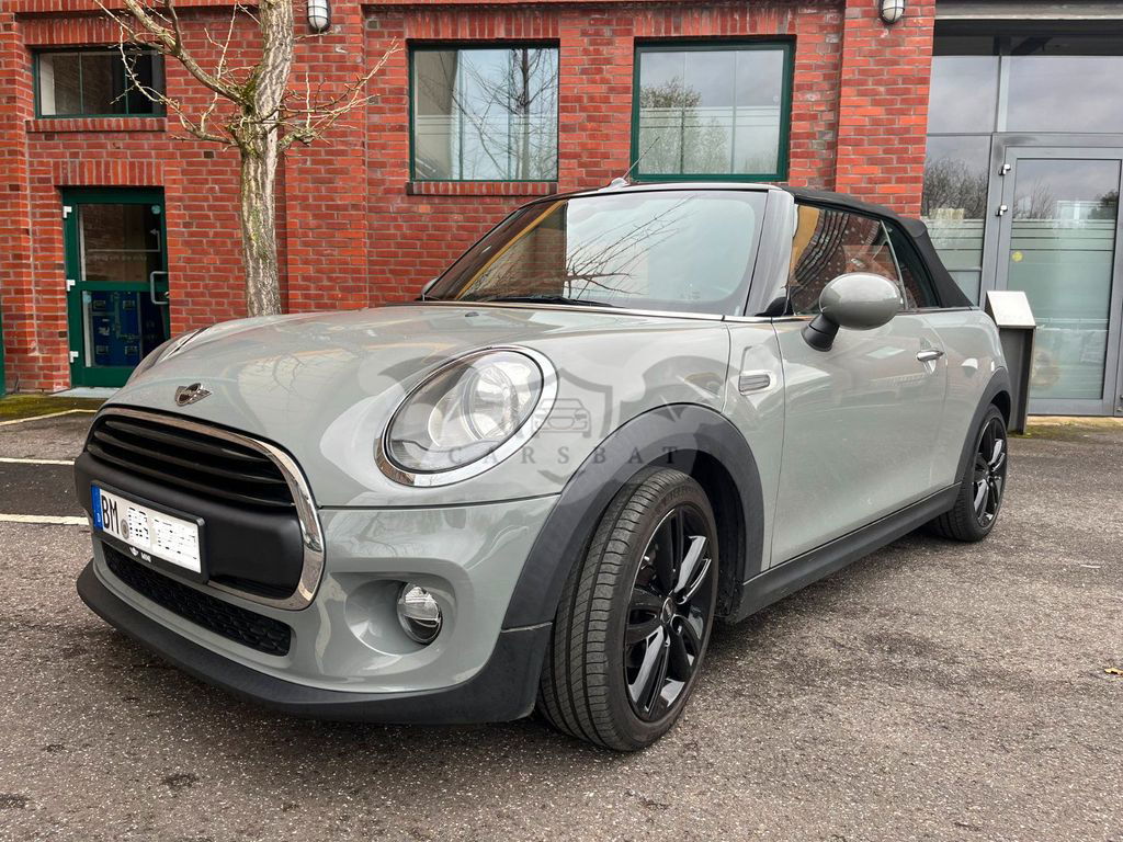 Mini Cabrio 2016