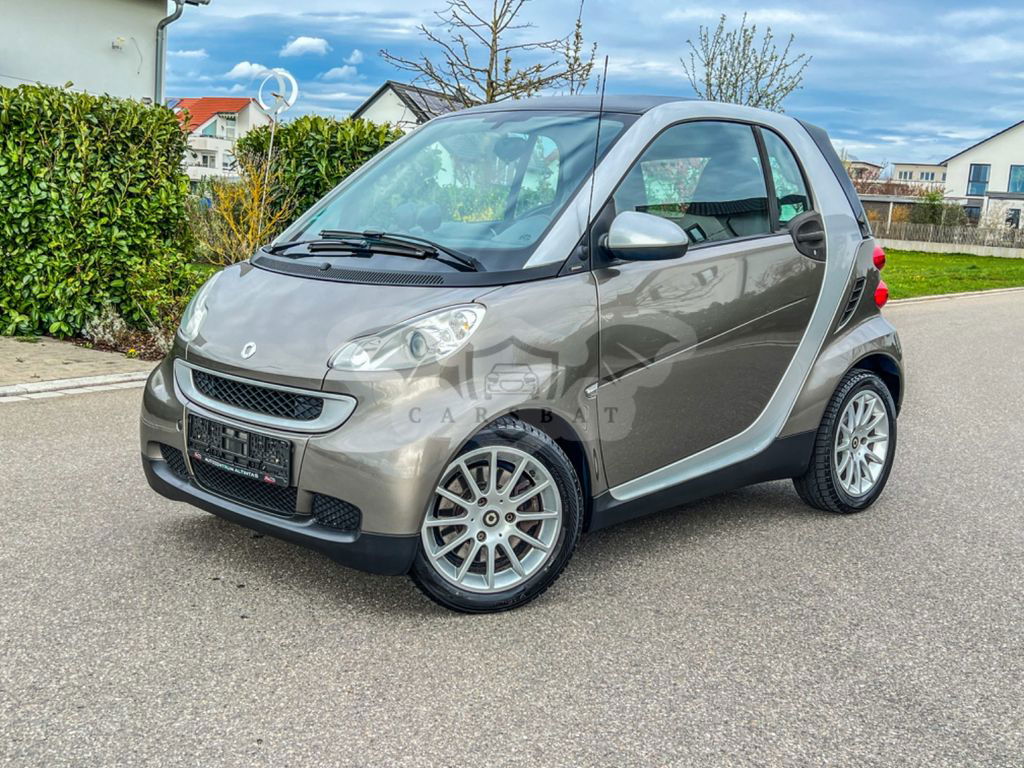 Smart Fortwo 2010