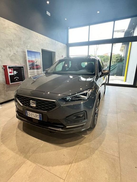 Seat Tarraco 2021