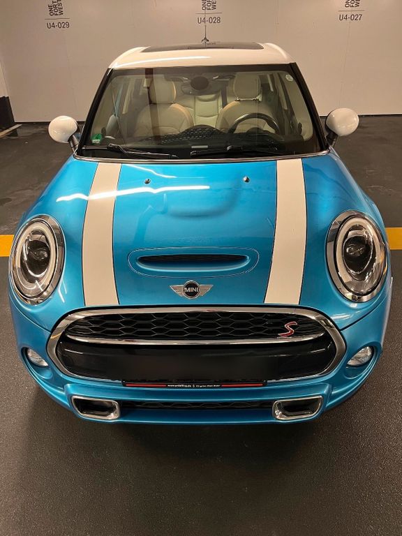 Mini Cooper 2015