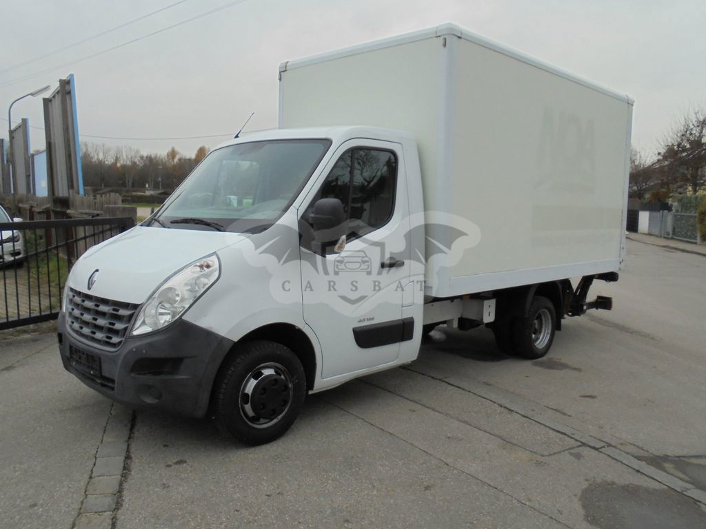 Renault Master 2011