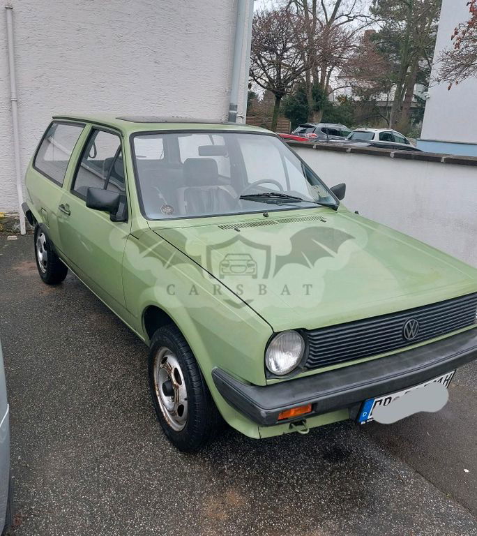 Volkswagen Polo 1981