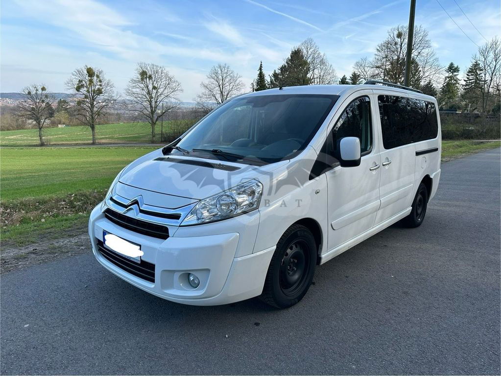 Citroën Jumpy 2014