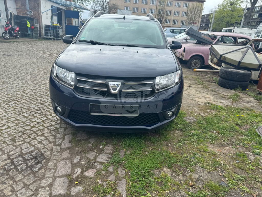 Dacia Logan 2016