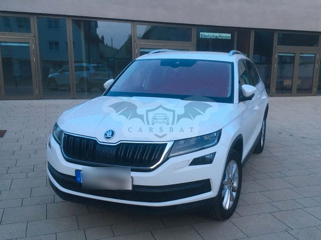 Skoda Kodiaq 2020