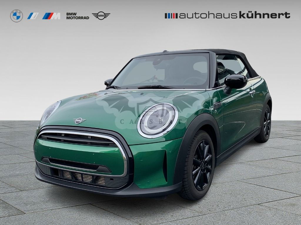 Mini Cabrio 2023
