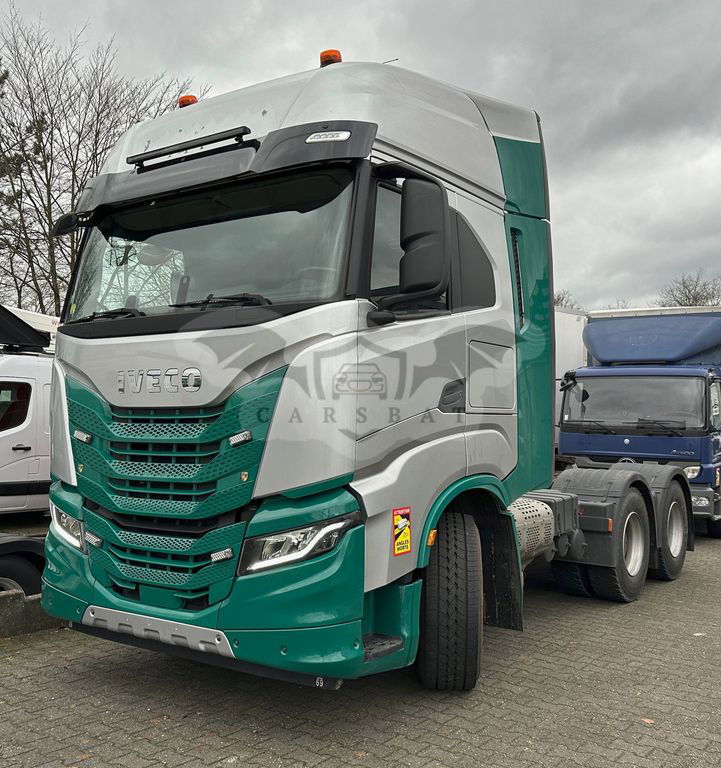 Iveco Stralis 2022