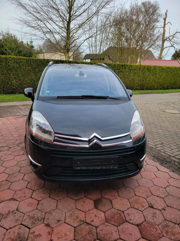 Citroën C4 Picasso 2010