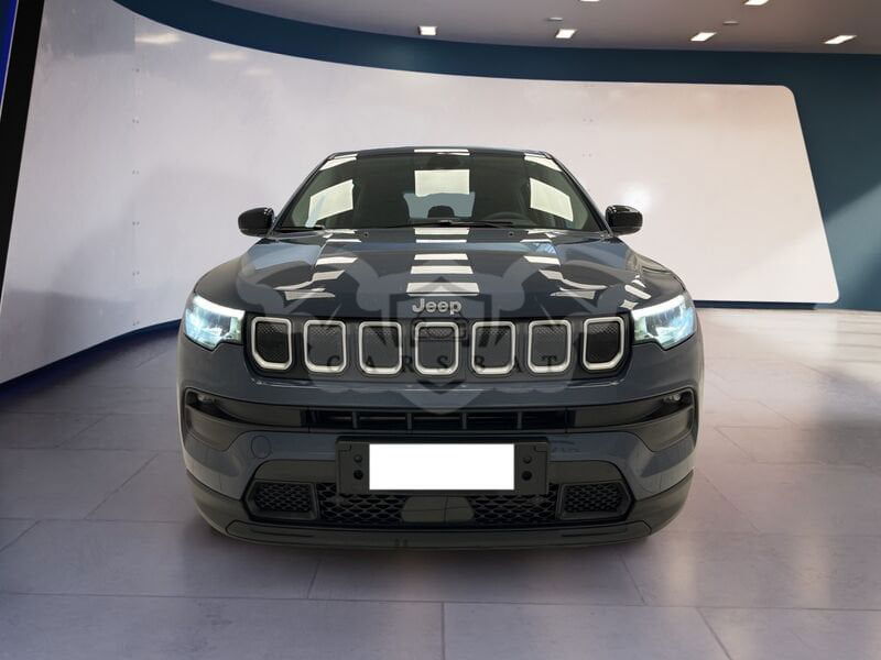 Jeep Compass 2021