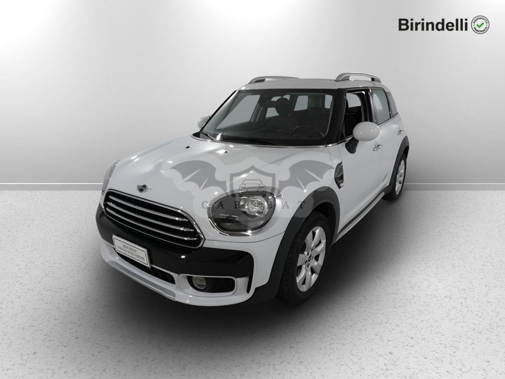 Mini Countryman 2017