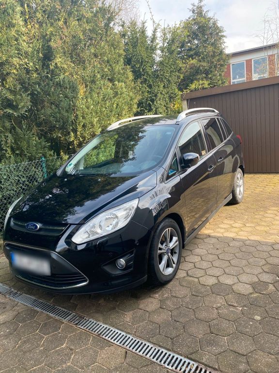 Ford C-Max 2014
