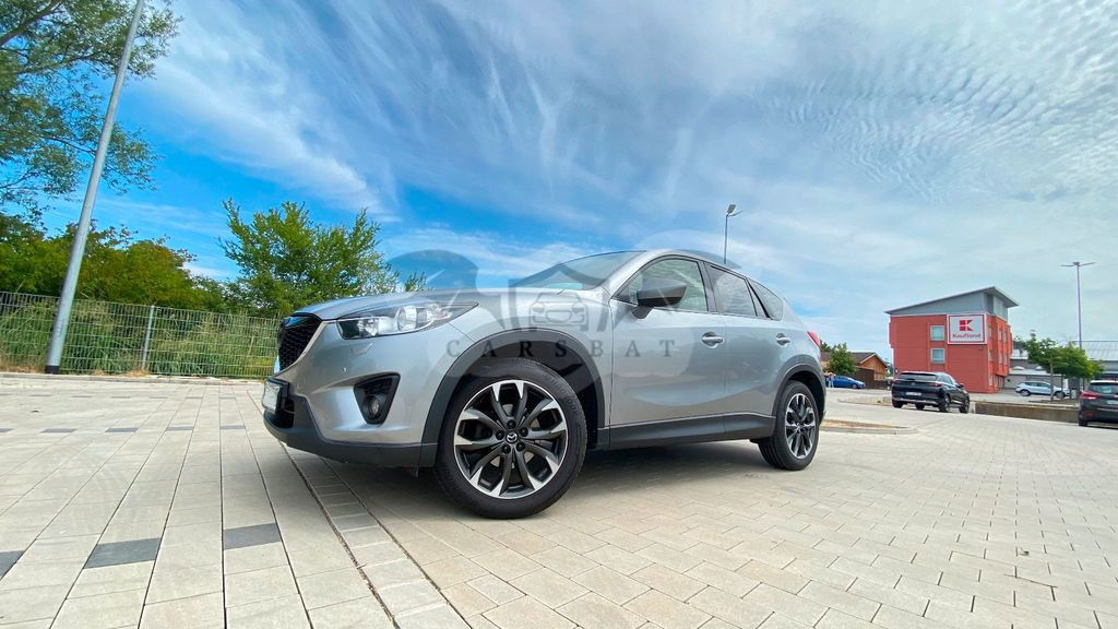 Mazda CX-5 2012