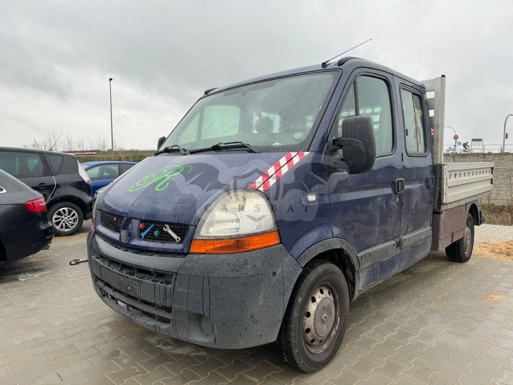 Renault Master 2006