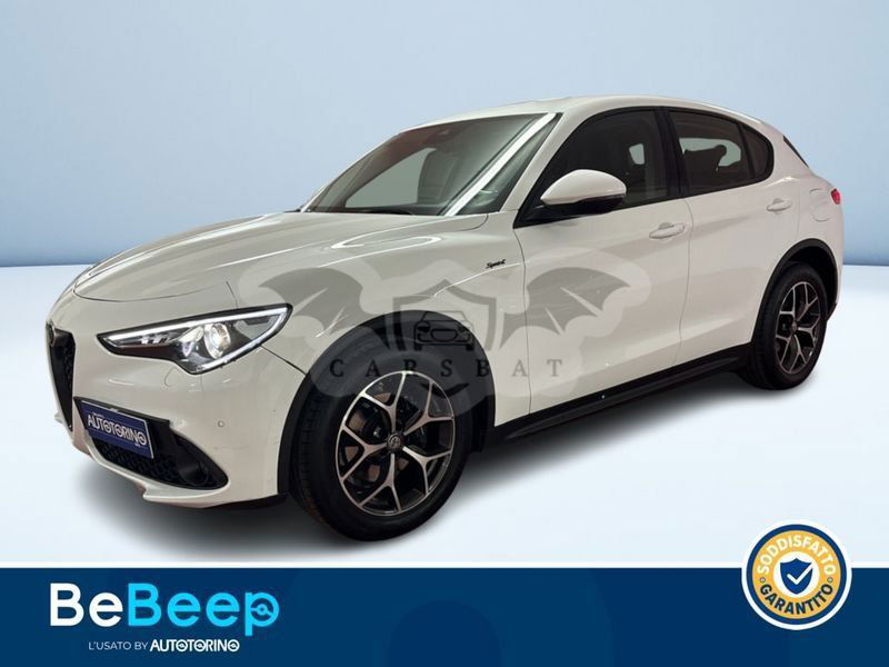 Alfa Romeo Stelvio 2021