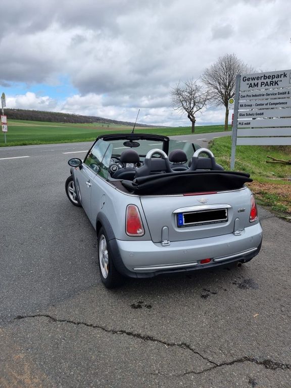 Mini Cabrio 2006