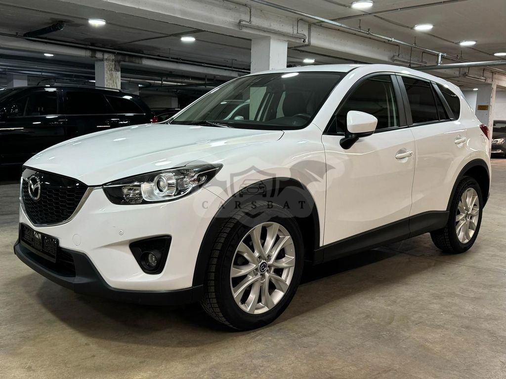 Mazda CX-5 2013