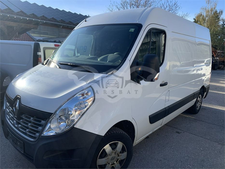 Renault Master 2016