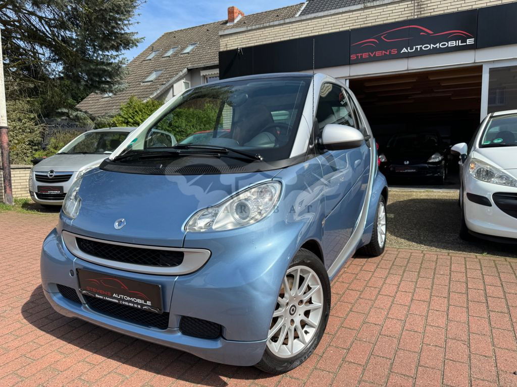 Smart Fortwo 2011