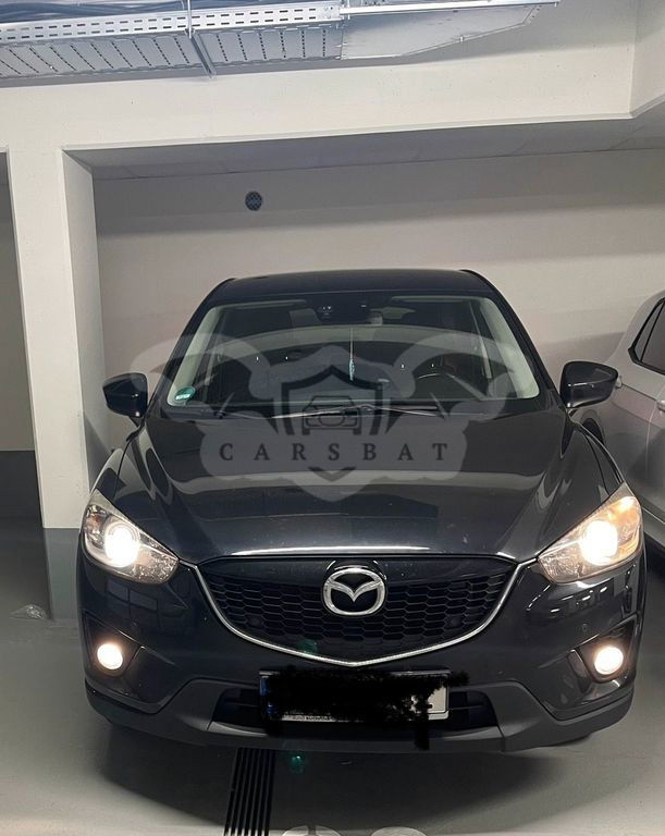 Mazda CX-5 2012