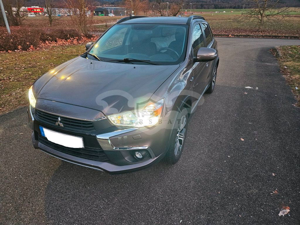 Mitsubishi ASX 2017