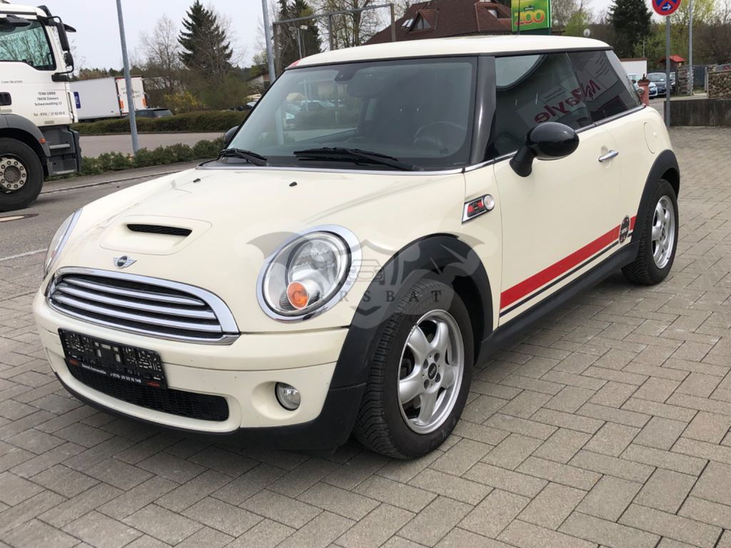 Mini One 2009