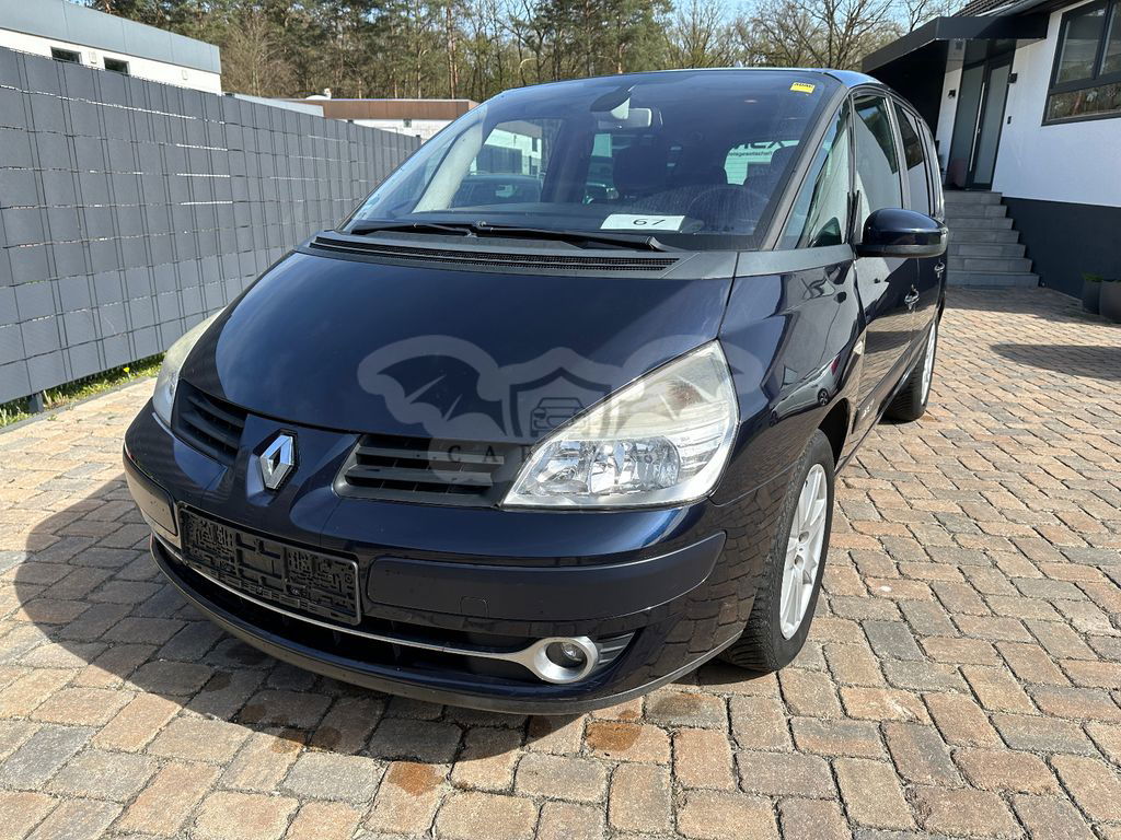 Renault Espace 2008