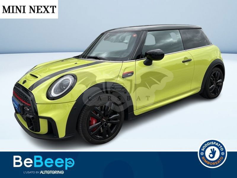 Mini John Cooper Works 2023