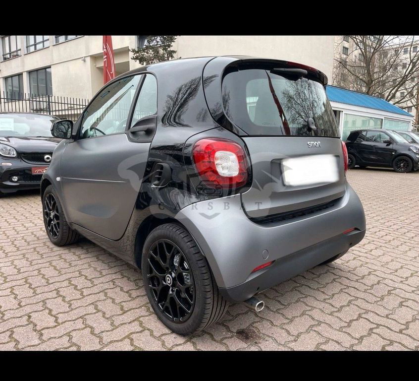 Smart Fortwo 2016
