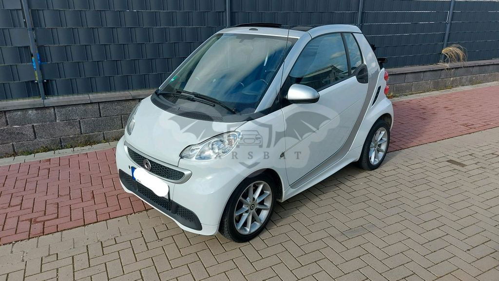 Smart Fortwo 2014