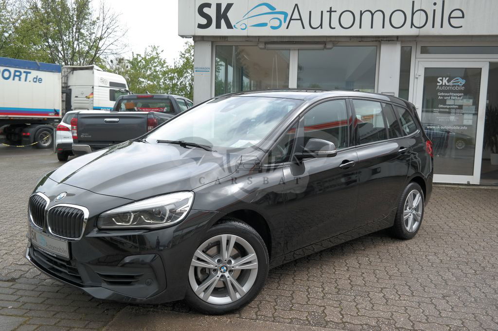 BMW 2 Series 216 Gran Tourer 2022