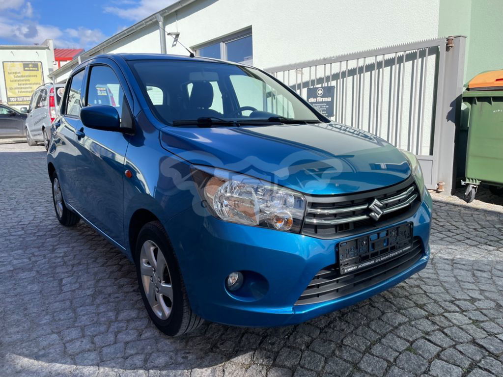 Suzuki Celerio 2017