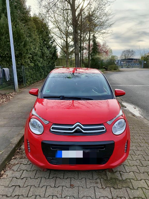 Citroën C1 2017