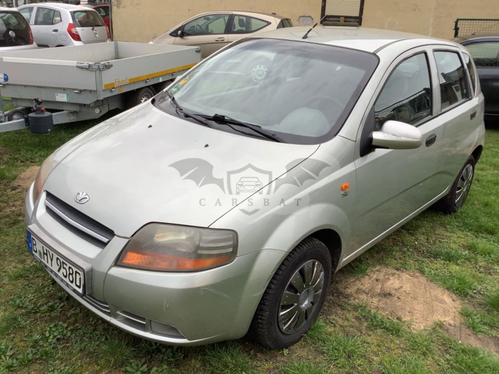 Daewoo Kalos 2003