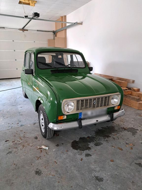 Renault R 4 1984