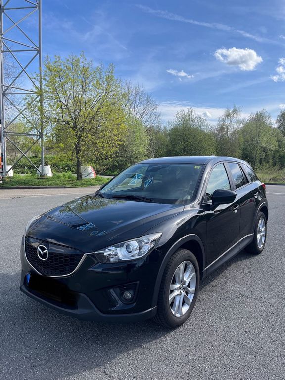 Mazda CX-5 2013