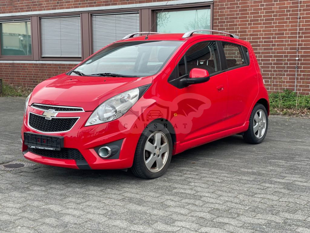 Chevrolet Spark 2010