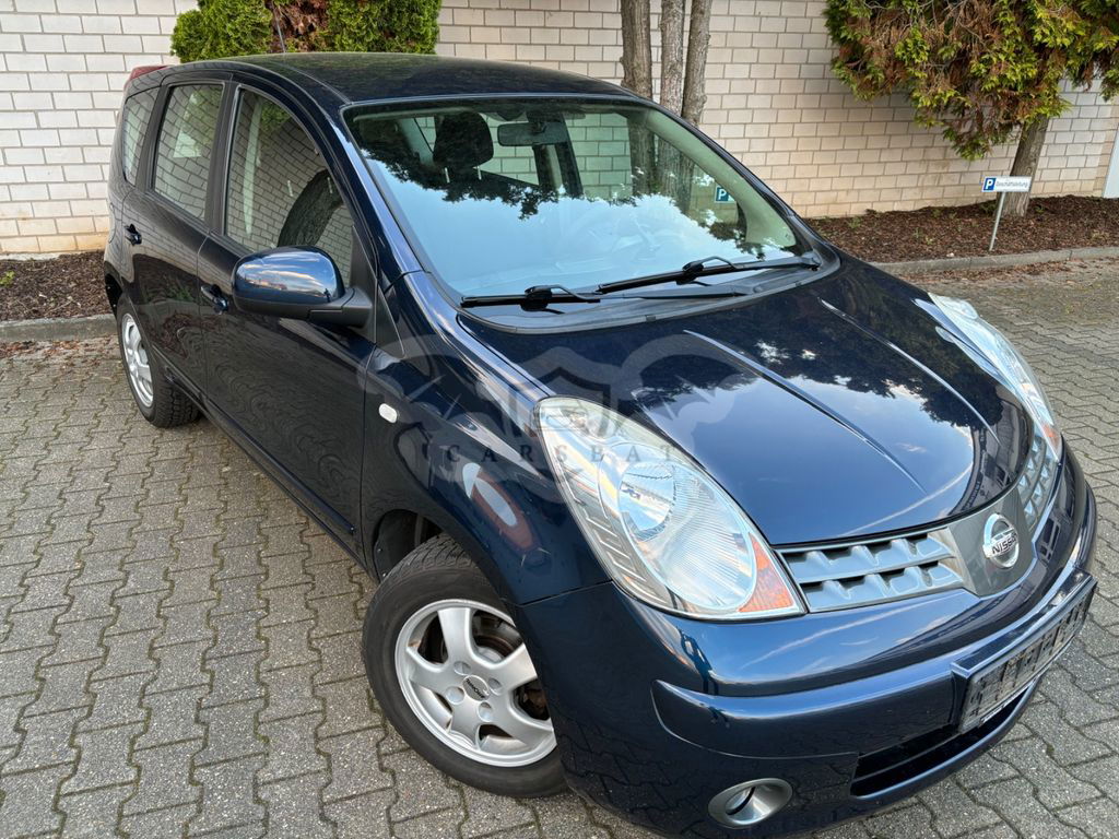Nissan Note 2008