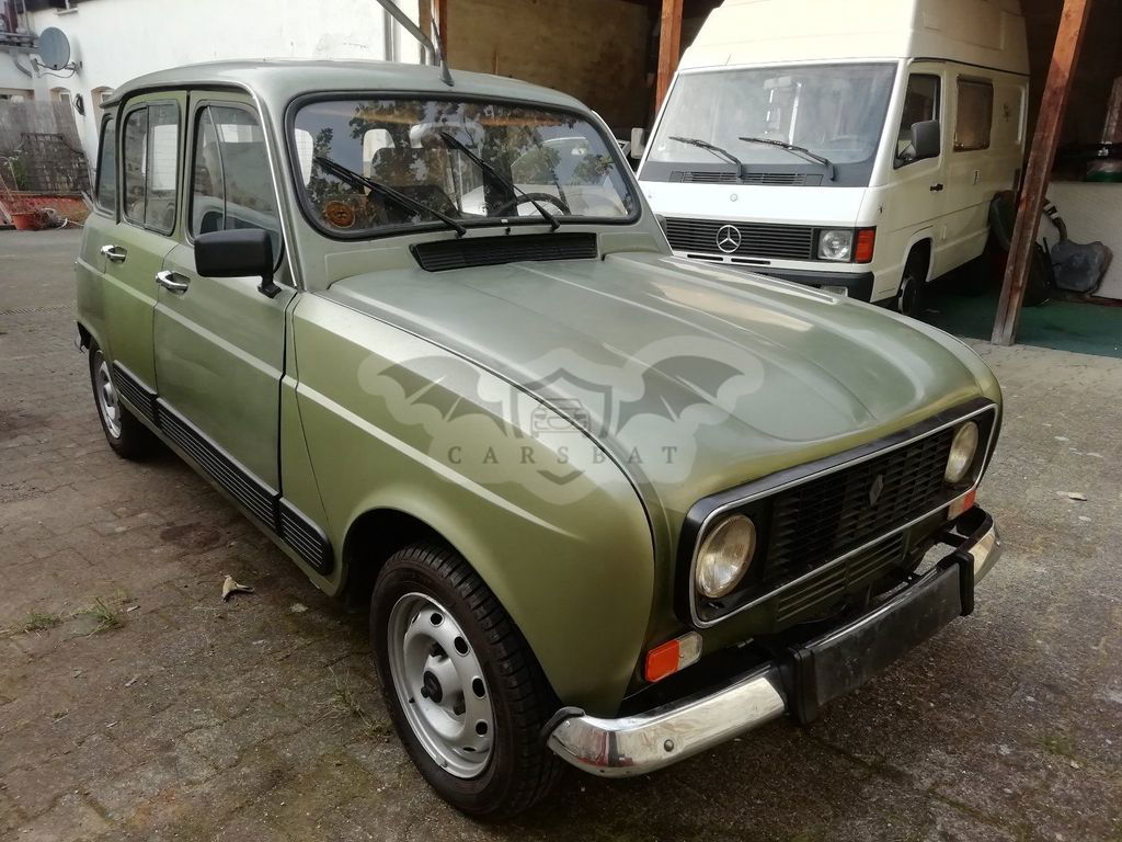 Renault R 4 1985