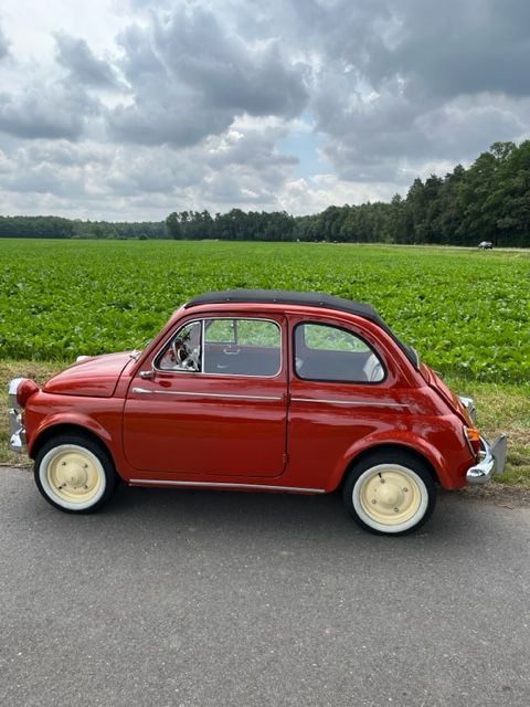 Fiat 500 1959