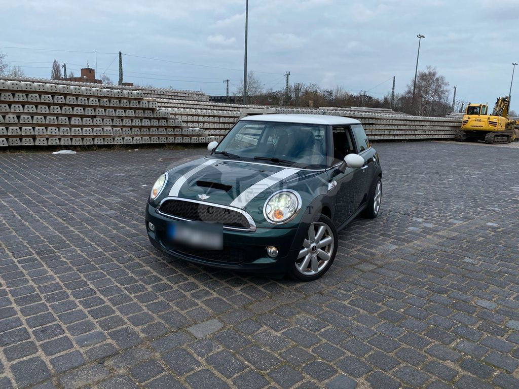 Mini Cooper 2008