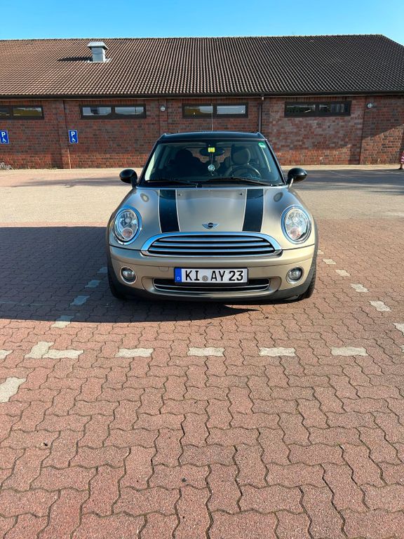 Mini Clubman 2010