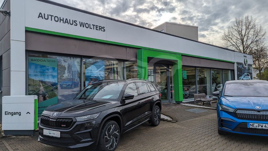 Skoda Kodiaq 2024