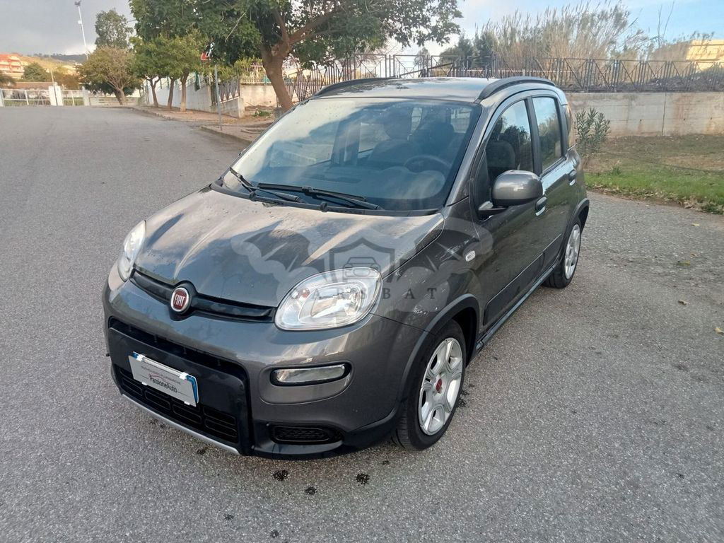 Fiat Panda 2022
