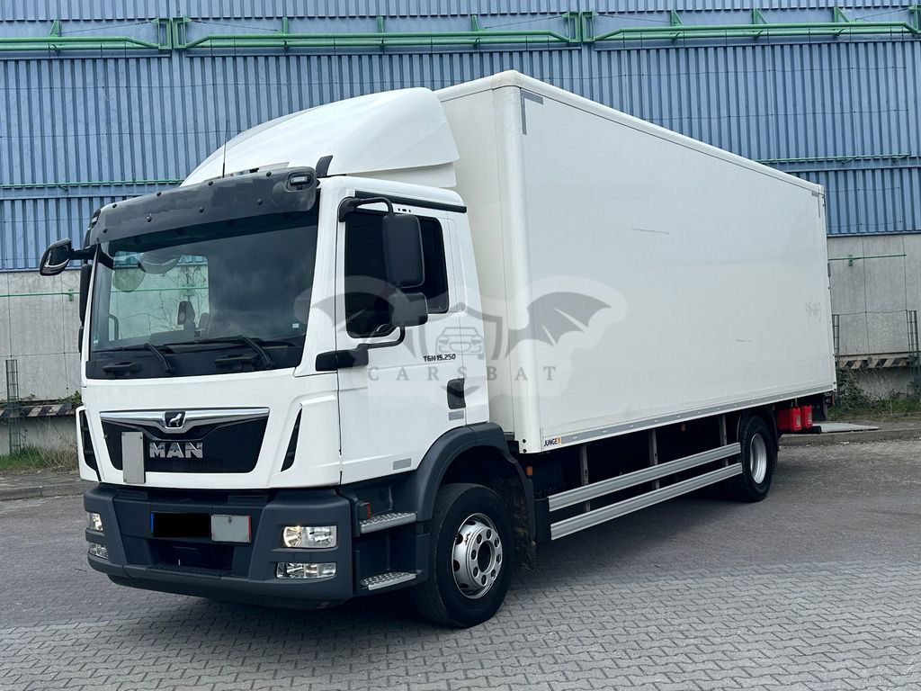 MAN TGM 2021