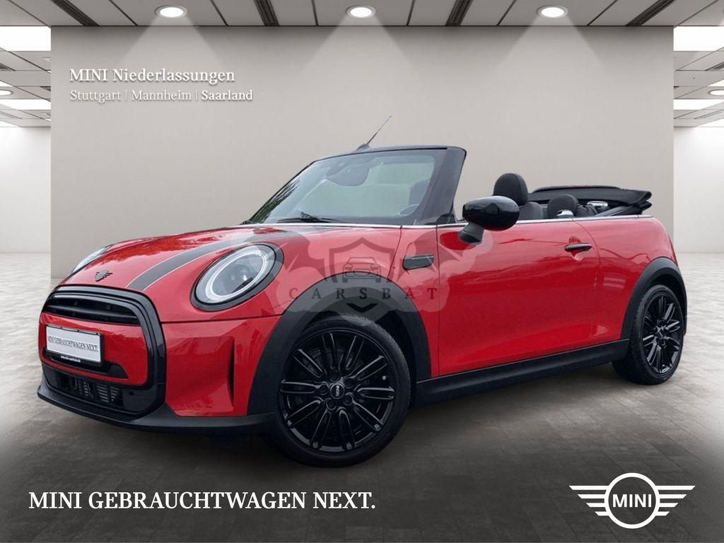 Mini Cabrio 2023