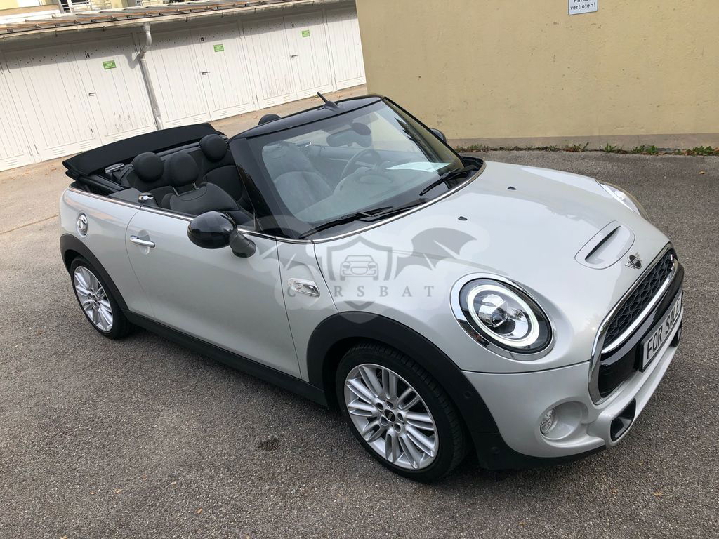 Mini Cabrio 2018