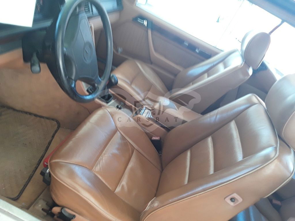Mercedes-Benz CE 220 1993